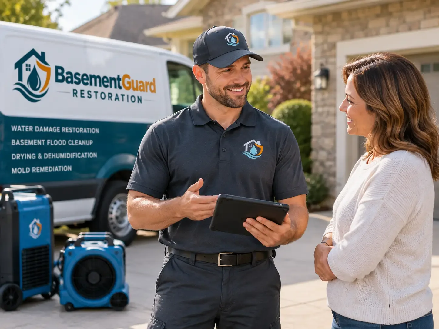 Basement Water Damage Restoration Crosby, MS FAQs